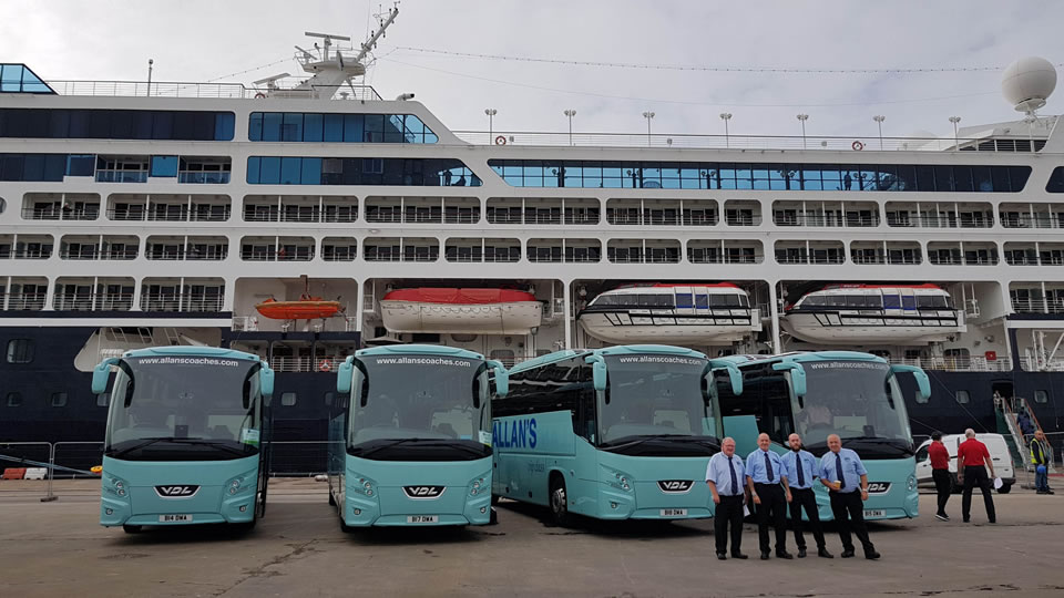 <h2>2018 British Isles Golf Cruise & The 147th Open at Carnoustie</h2>13 Nights from Southampton - Edinburgh on Azamara Journey | 6 Rounds | Attend The Open on Sunday | July 11 - 24